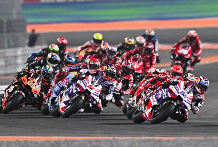 Cambia tutto in MotoGP