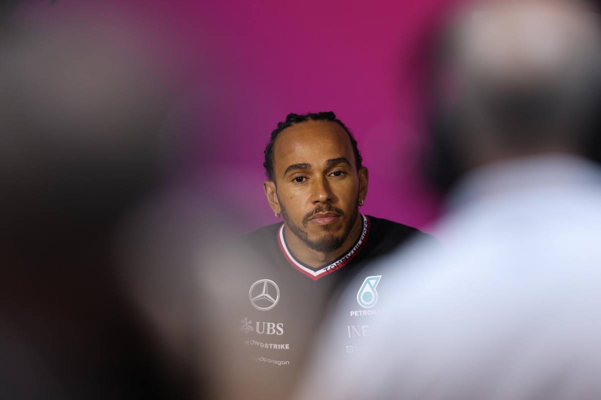 hamilton ferrari retroscena ammissione wolff