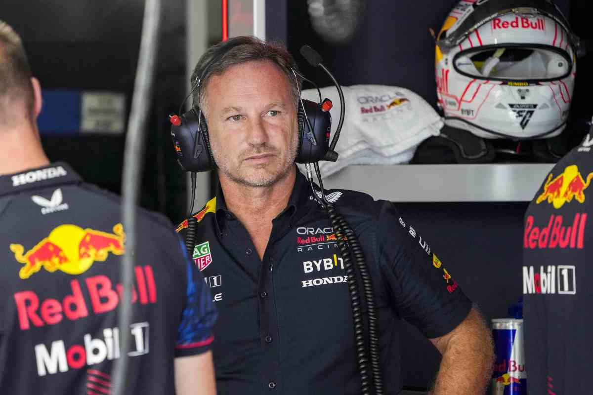 horner su hamilton alla ferrari dichiarazioni