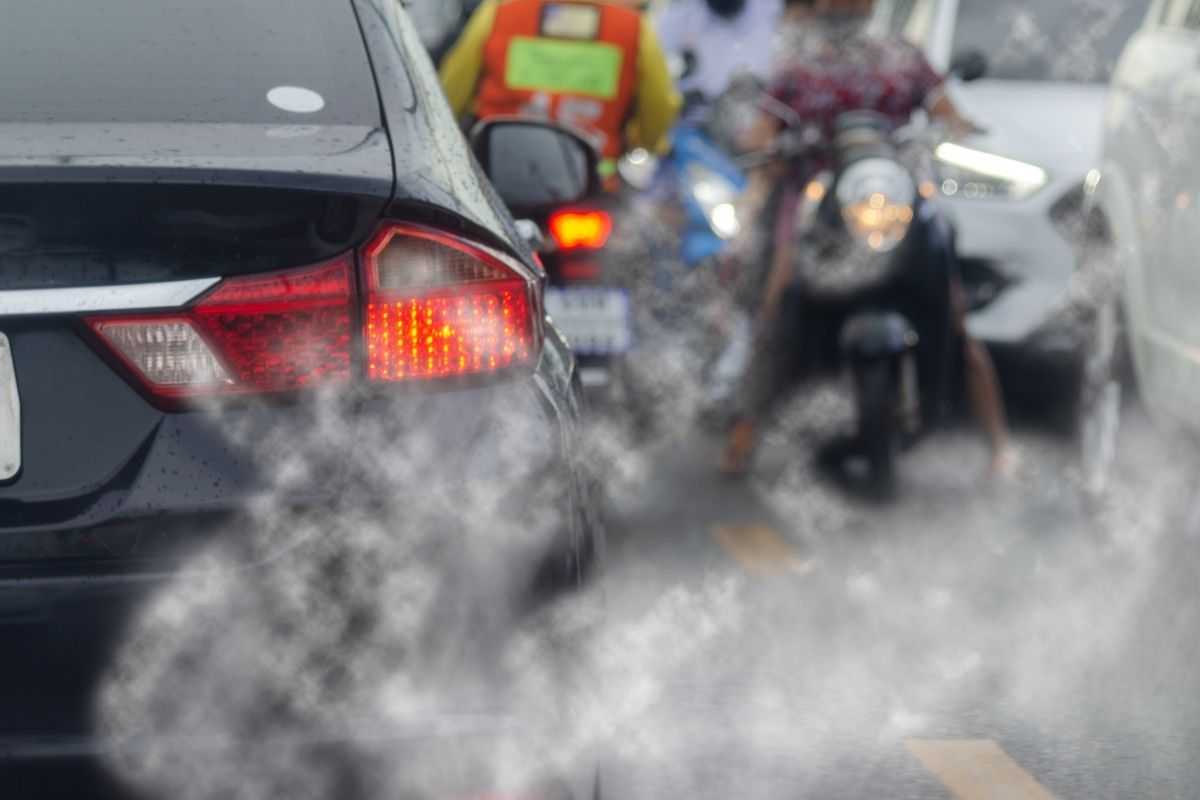 inquinamento auto dati pianura padana