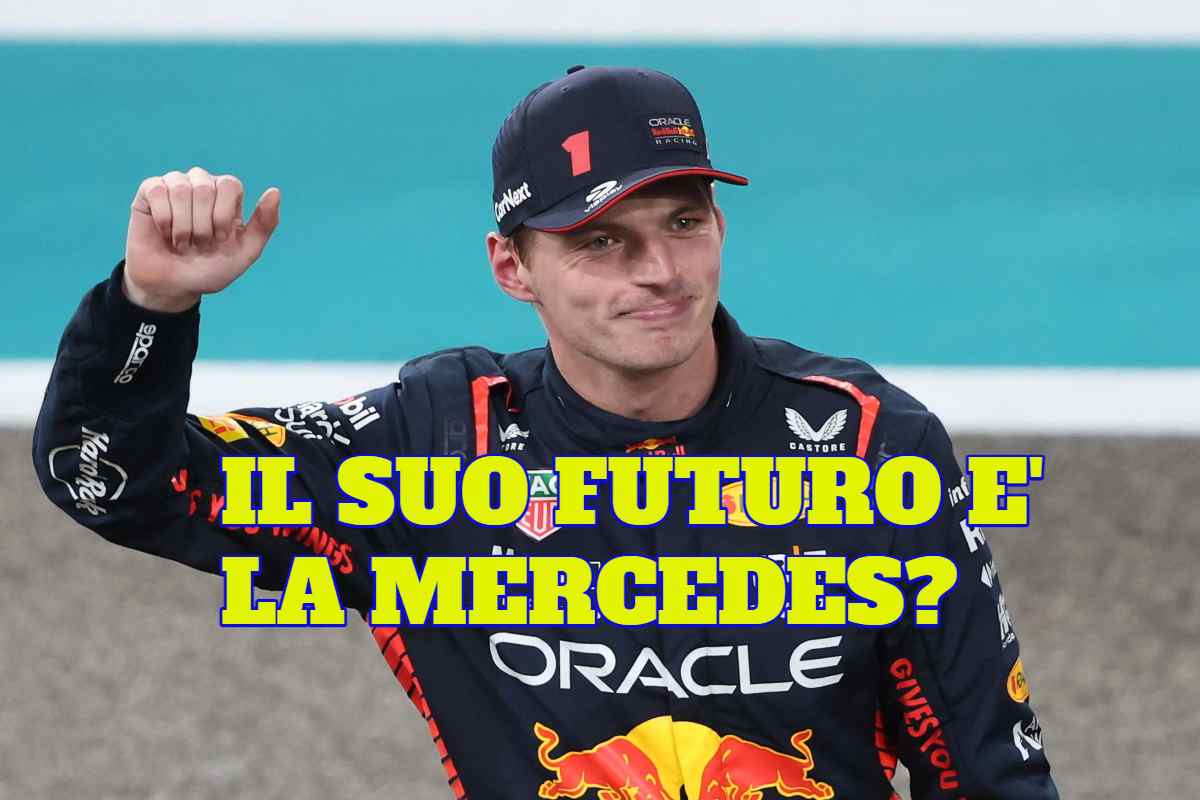 Max Verstappen, cosa farà nel 2025 