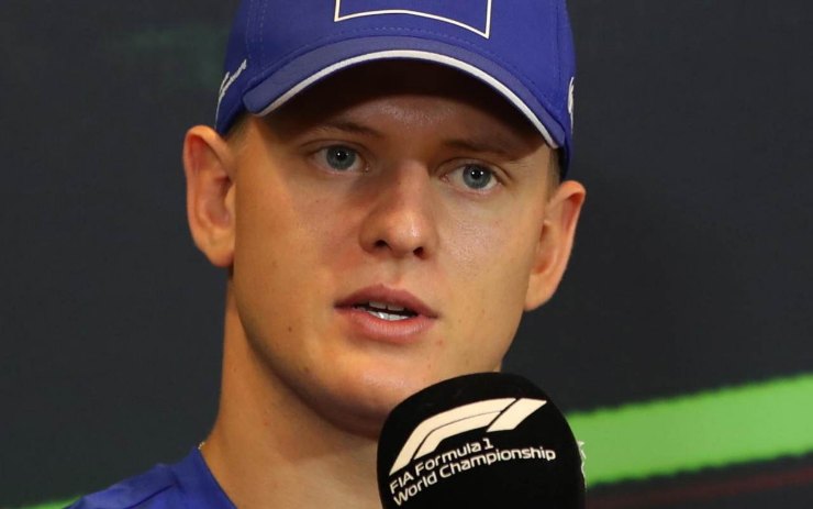 Mick Schumacher parla lo zio Ralf