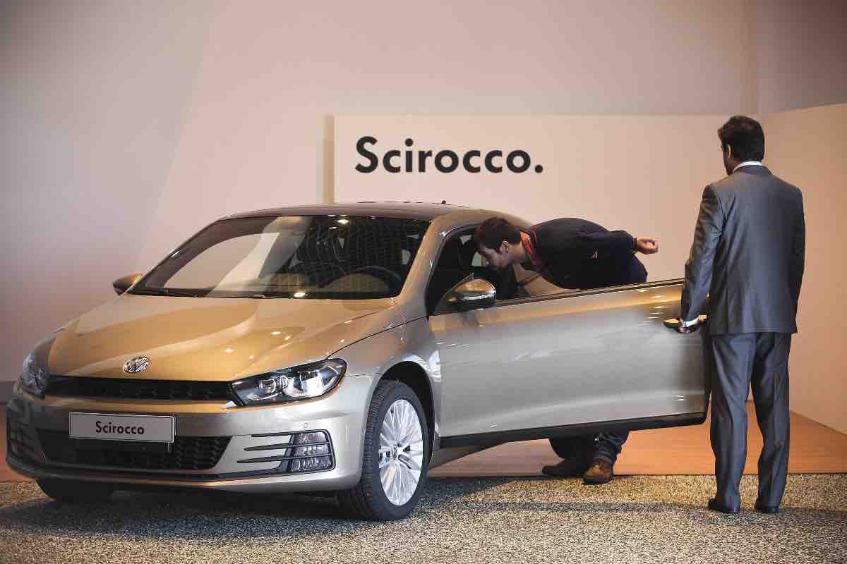 Volkswagen nuovo modello