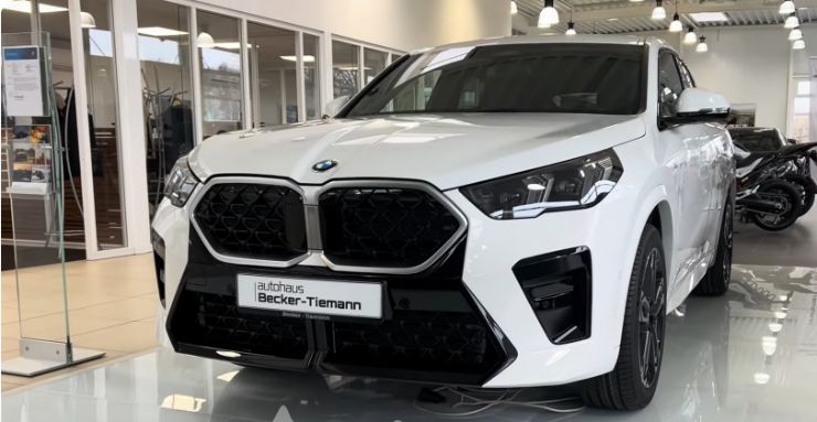 BMW X2 tutte le novità