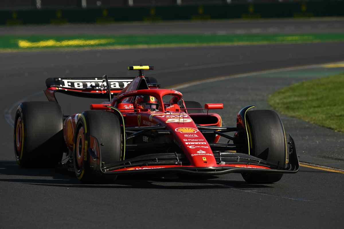 ferrari mclaren f1 non accadeva dal 2007