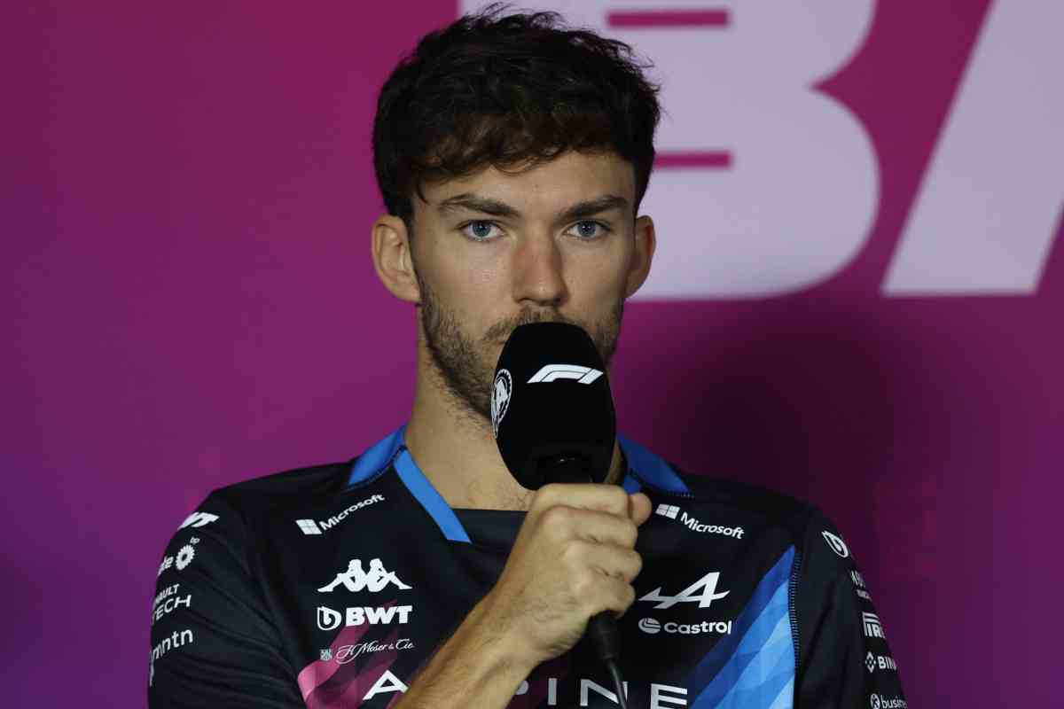 gasly squadra di calcio francia ufficiale f1