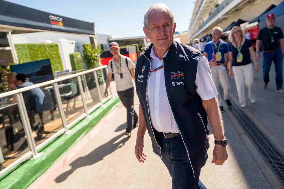 helmut marko parla di tsunoda e ricciardo bahrain