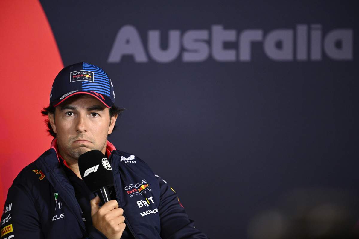 perez commenta la doppietta ferrari a melbourne