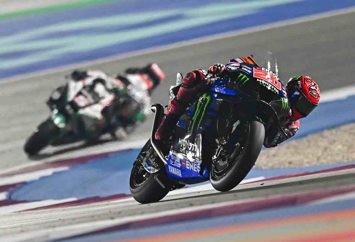 motogp come la f1 problema spettacolo