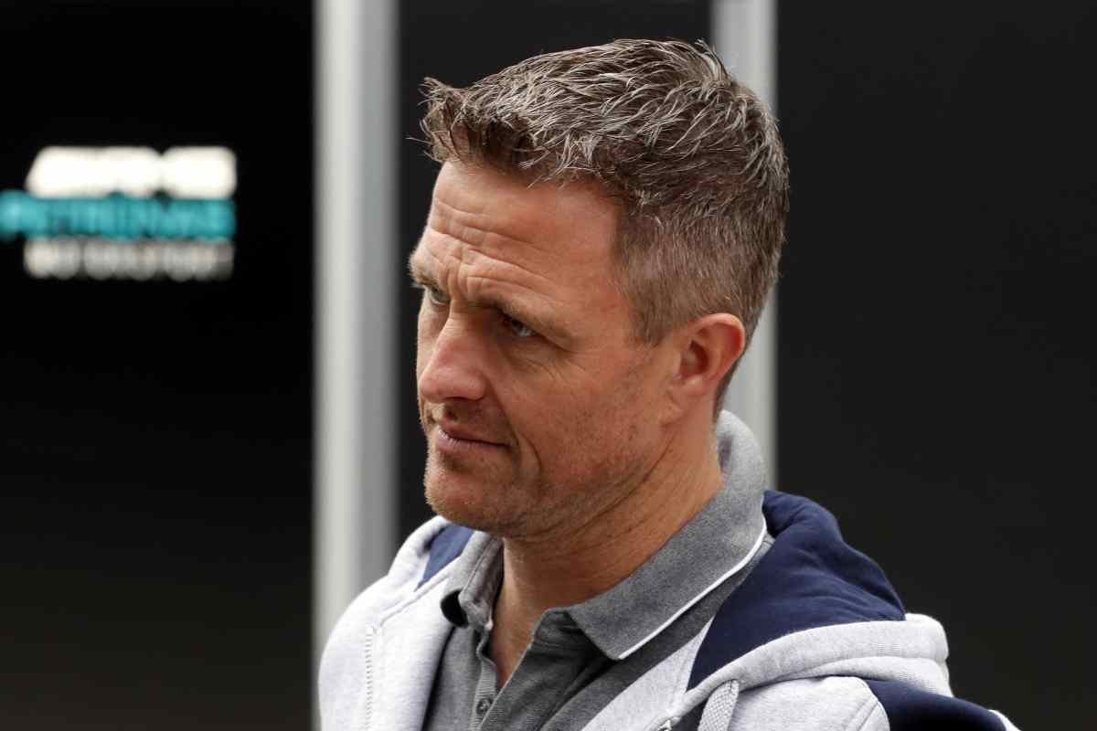 ralf schumacher debutto bearman f1 troppo vecchia