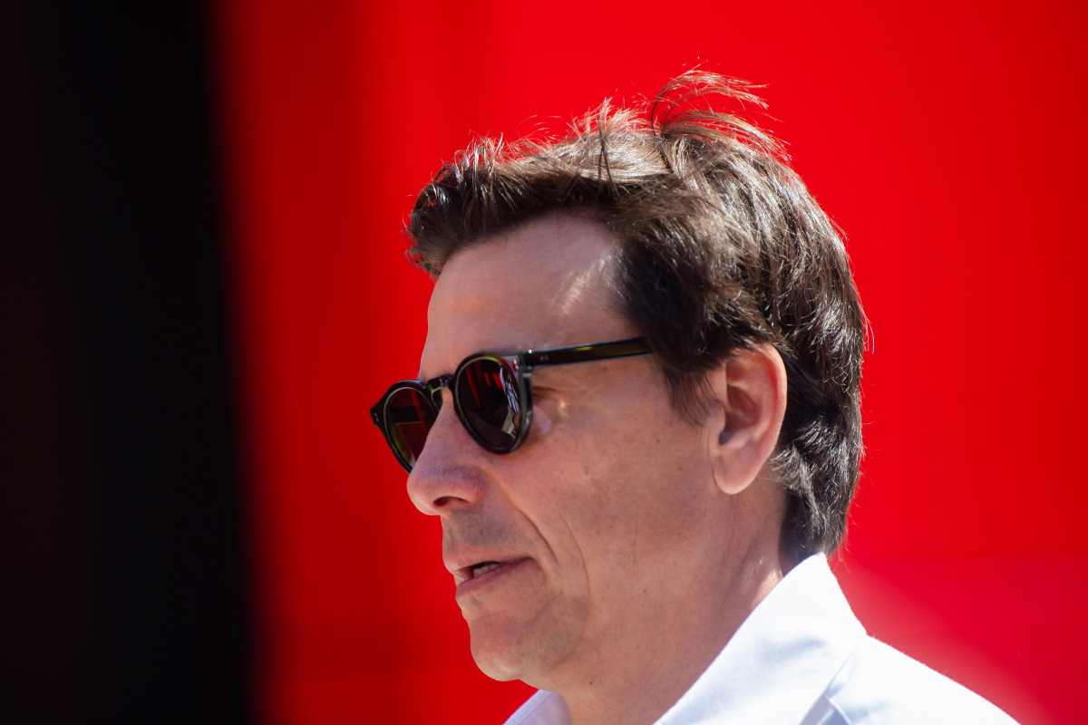 toto wolff commenta il gp del bahrain