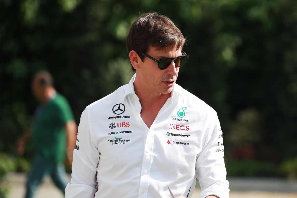 toto wolff commenta il gp del bahrain