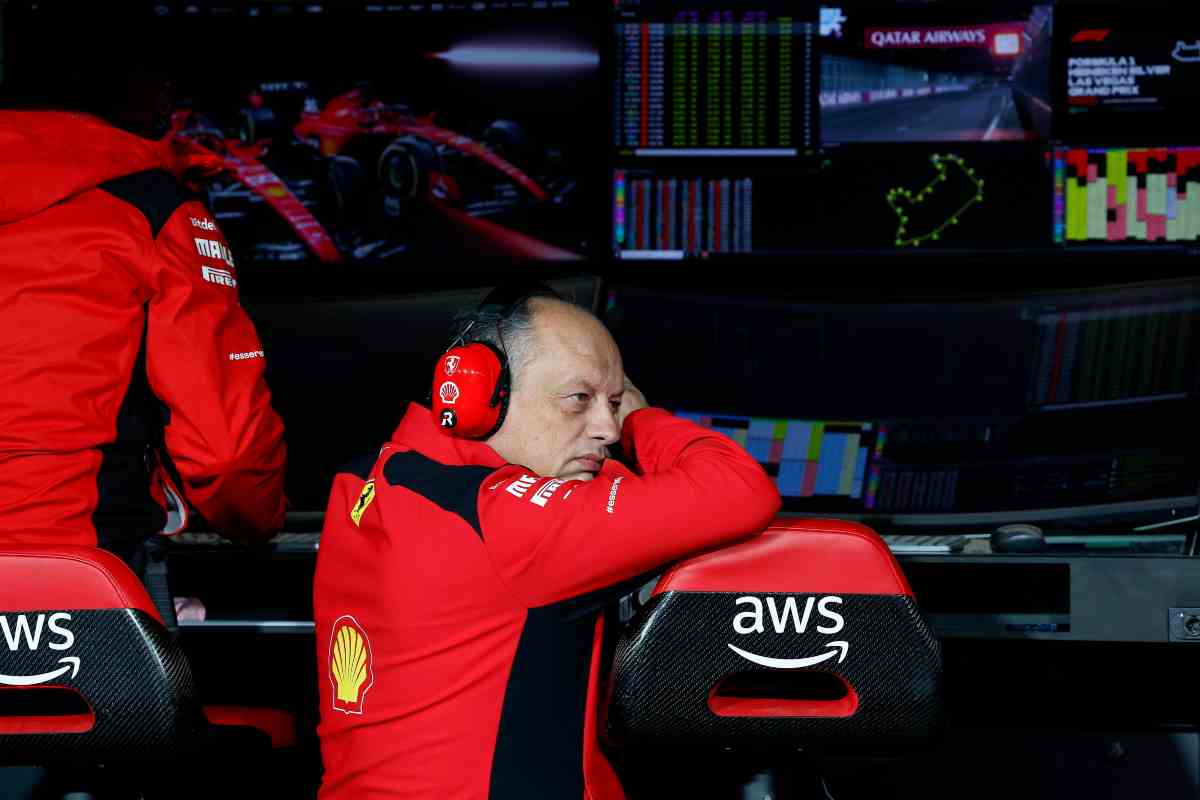 vasseur hamilton bearman ferrari