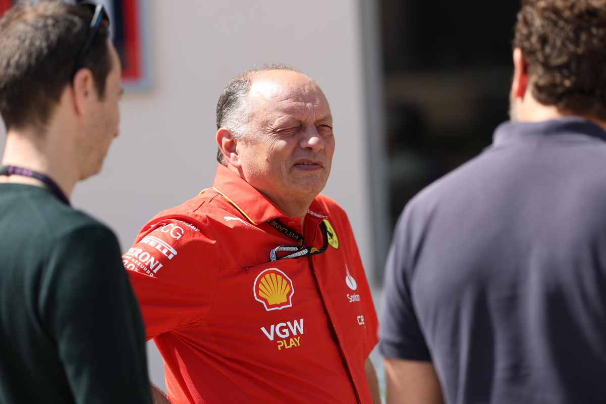 vasseur fa sognare i tifosi ferrari dichiarazioni