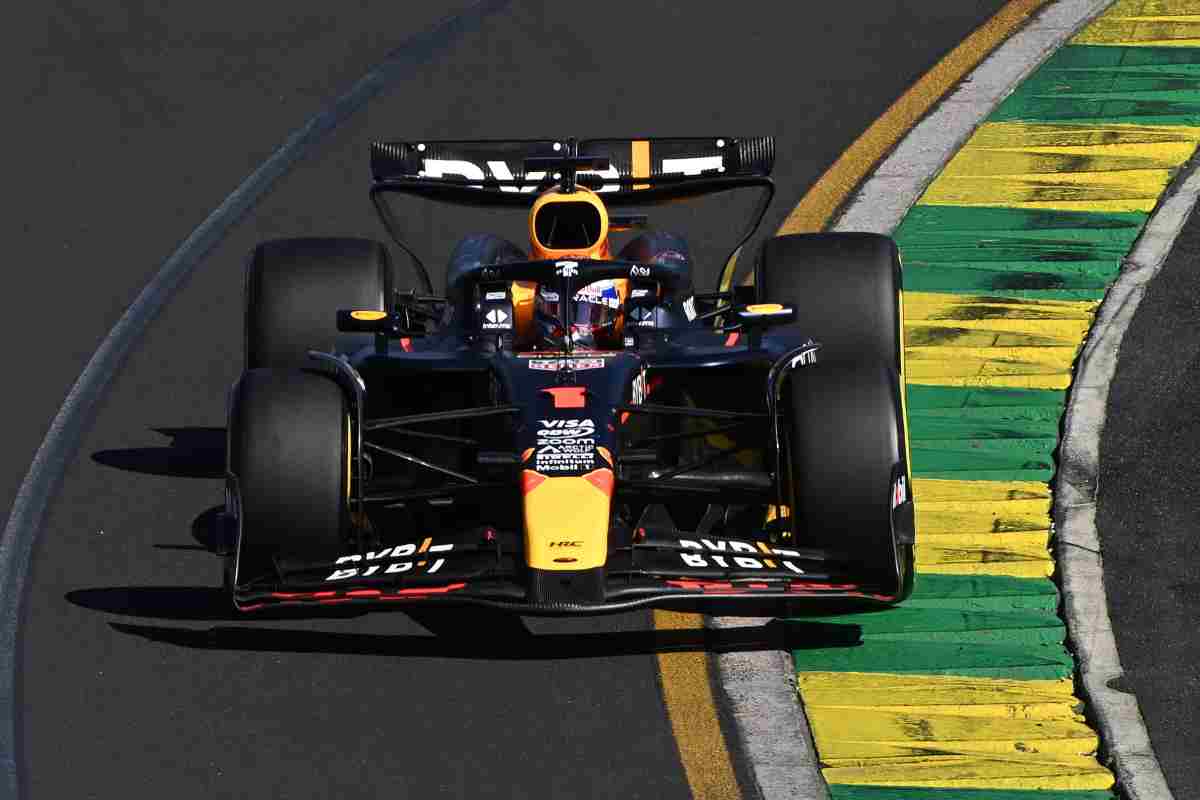 verstappen ritiro gp australia stop record