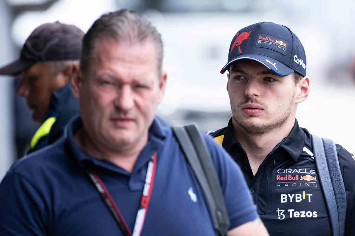 jos verstappen compleanno 3 curiosità su di lui