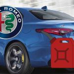Alfa Romeo Giulia versione benzina costo occasione