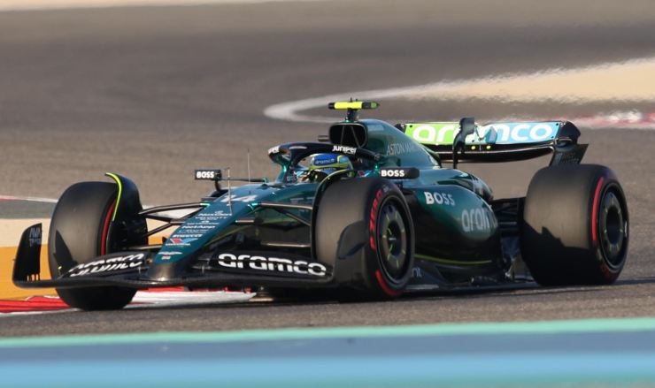 Alonso Briatore novità scuderia Bahrain manager Renault Aston Martin