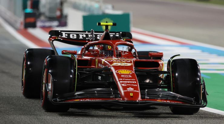 Ferrari Sainz Leclerc Mondiale F1 2024 migliore