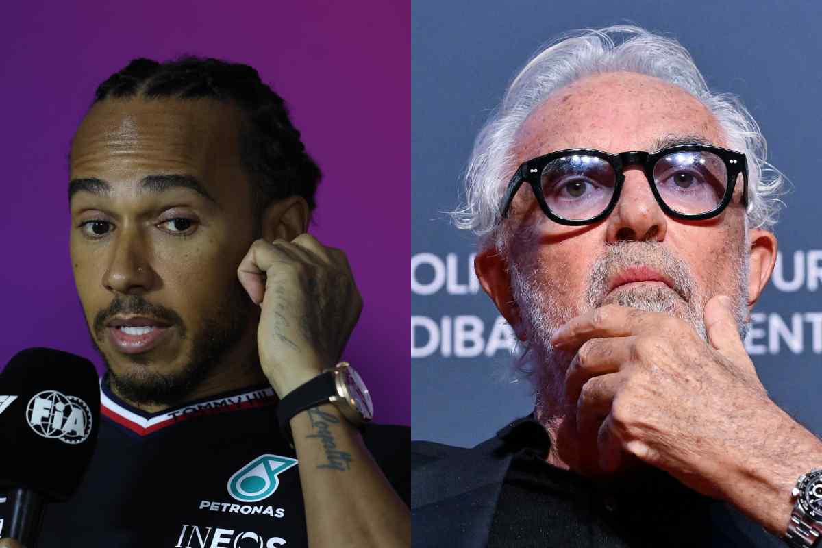 Charles Leclerc F1 Mondiale 2025 Hamilton Briatore critica