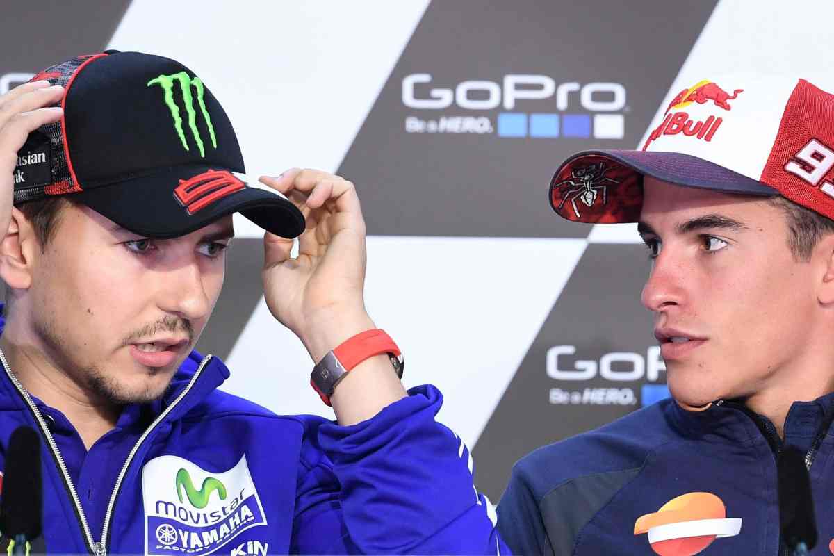 Jorge Lorenzo Marc Marquez rivali MotoGP 2024 Gresini Ducati Bagnaia Pramac