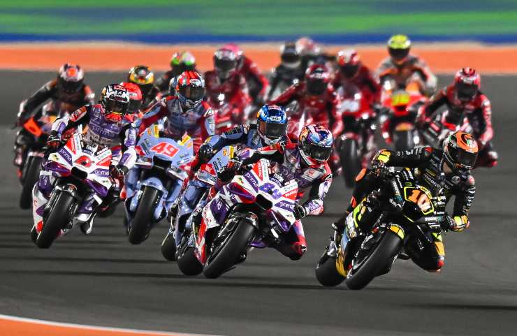 MotoGP Kazakhstan cambio problemi novità futuro cancellato