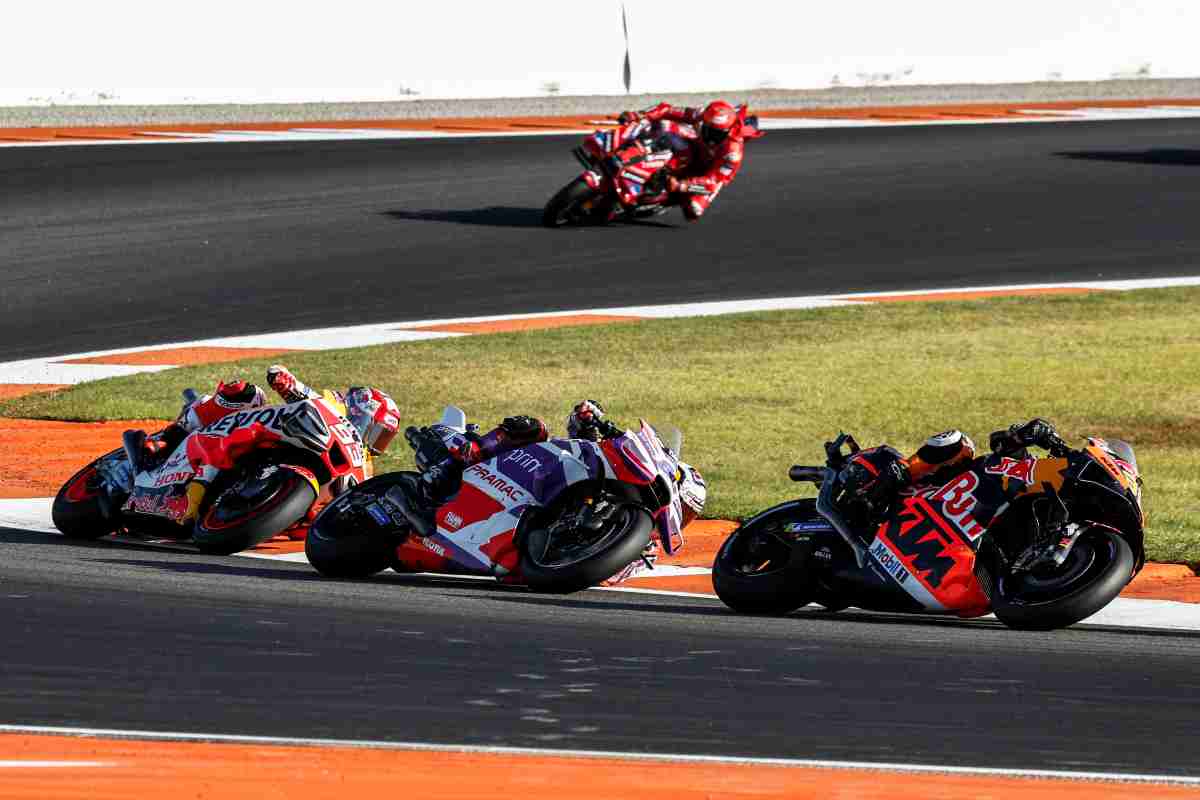 MotoGP Kazkhstan cambio problemi novità futuro cancellato