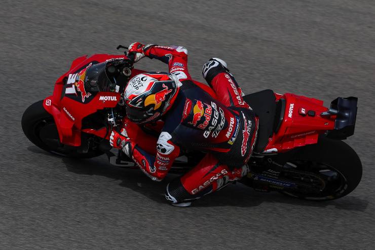 Acosta Ducati Martin MotoGP Portogallo Portimao vittoria