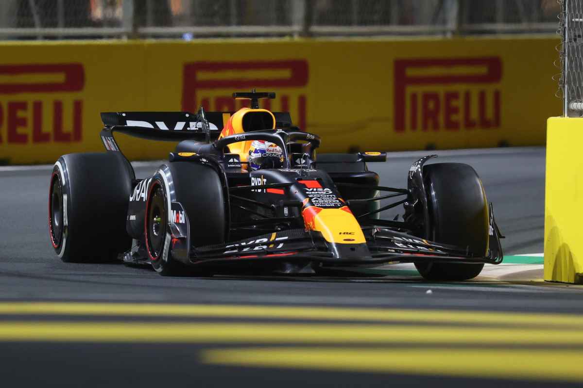 Red Bull storia record doppietta Mondiale 2024 2023 Verstappen Perez
