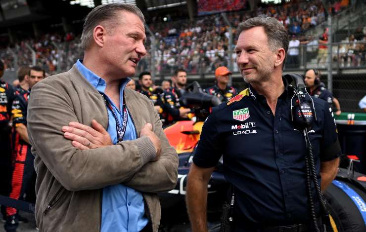 Verstappen Horner novità Mondiale addio F1 Marko polemica