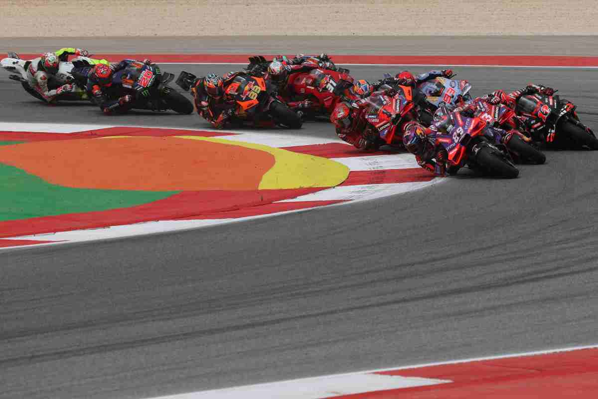 motogp acquisto liberty media ufficiale