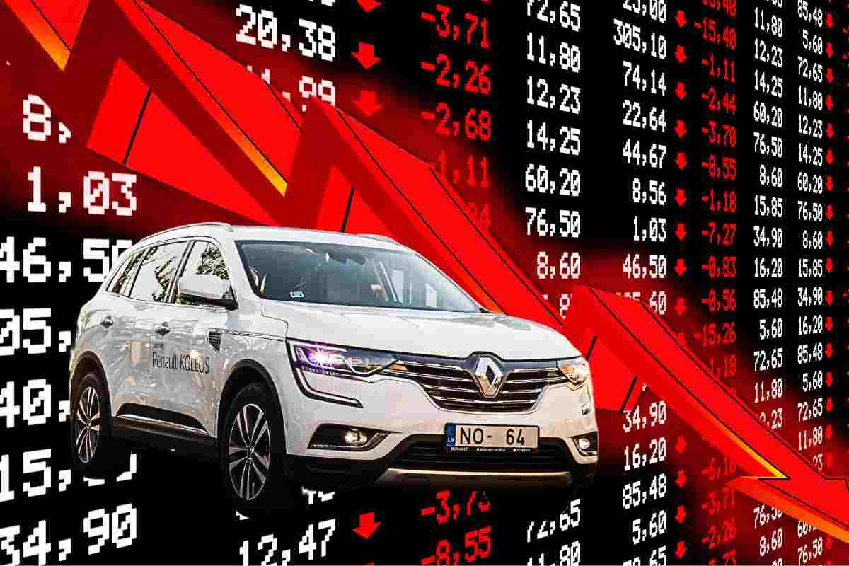 自動車大手による債務削減のための予期せぬ行動