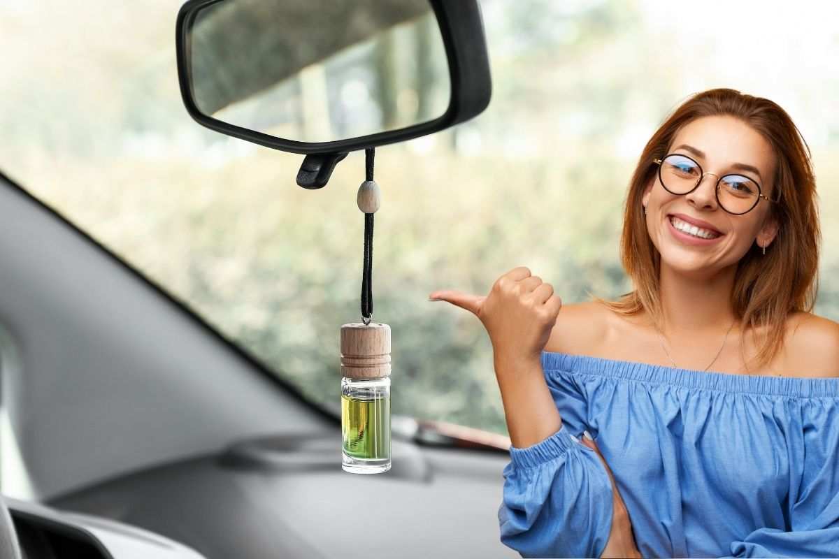 7 idee economiche per profumare il bagno senza usare un deodorante per