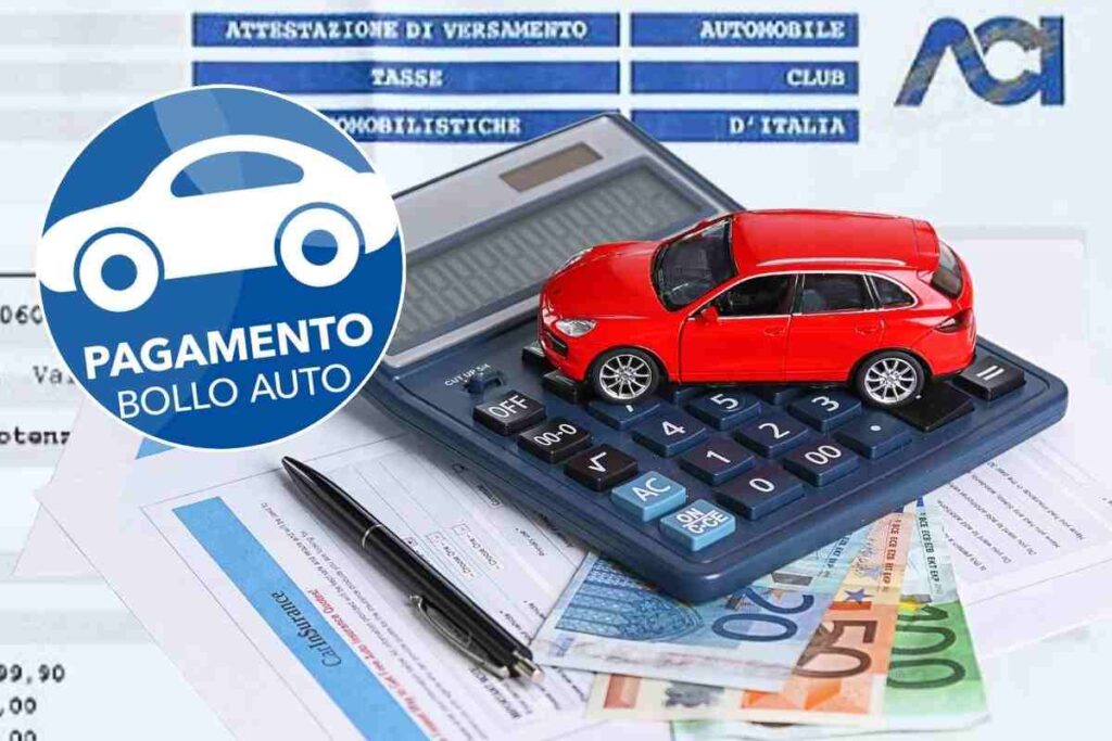 Esenzione bollo auto per disabili: quali sono le patologie che ...
