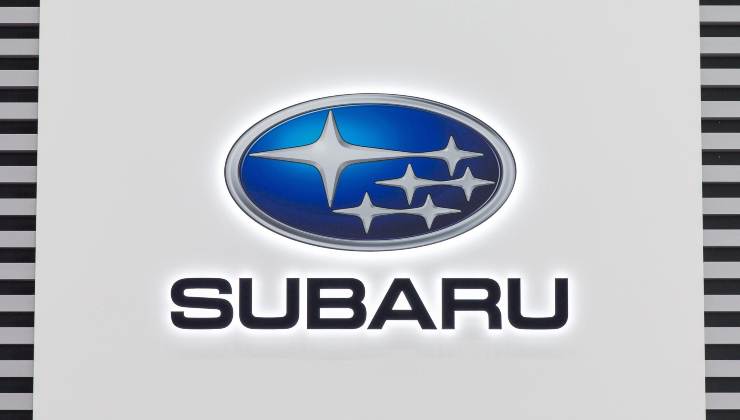 Subaru logo