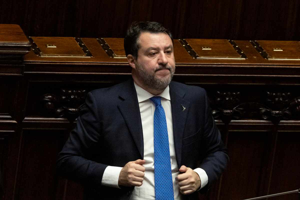 Matteo Salvini