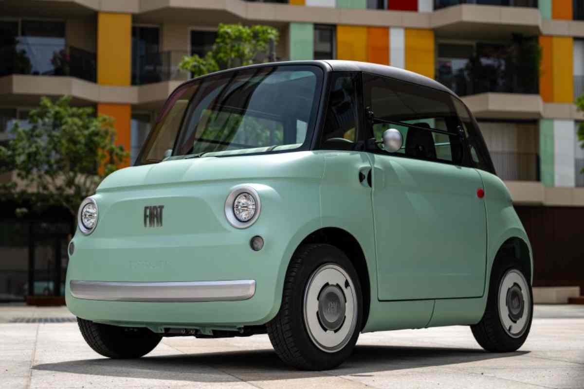 Fiat Topolino
