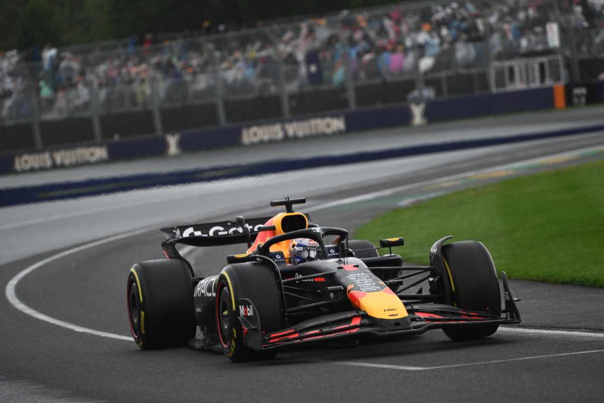 Max Verstappen tra le leggende della F1