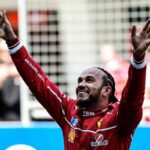 Lewis Hamilton, i numeri sono già horror: non accadeva da 33 anni in Ferrari, che disastro