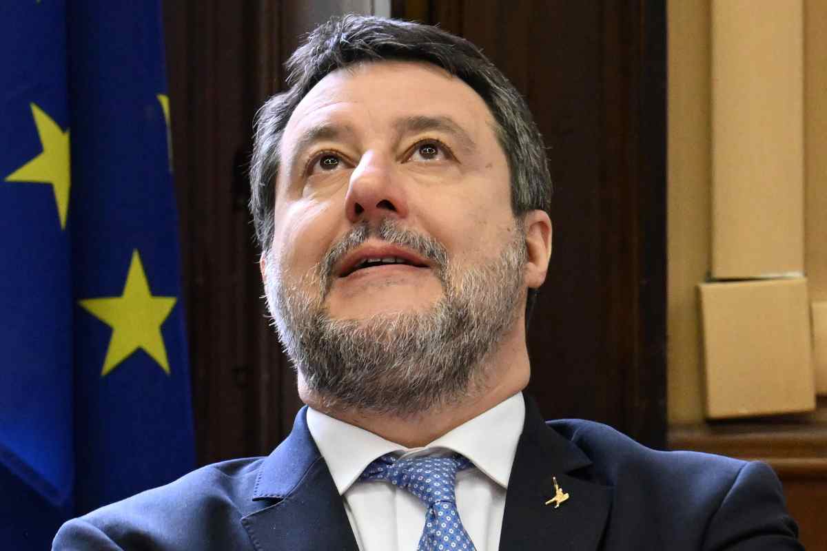 matteo salvini