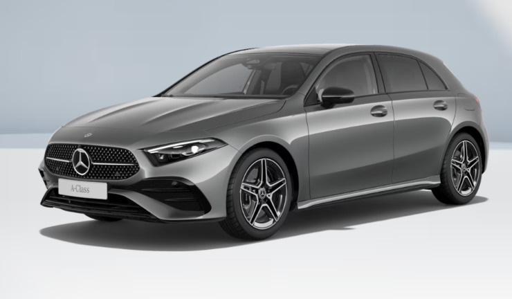 Mercedes Classe A