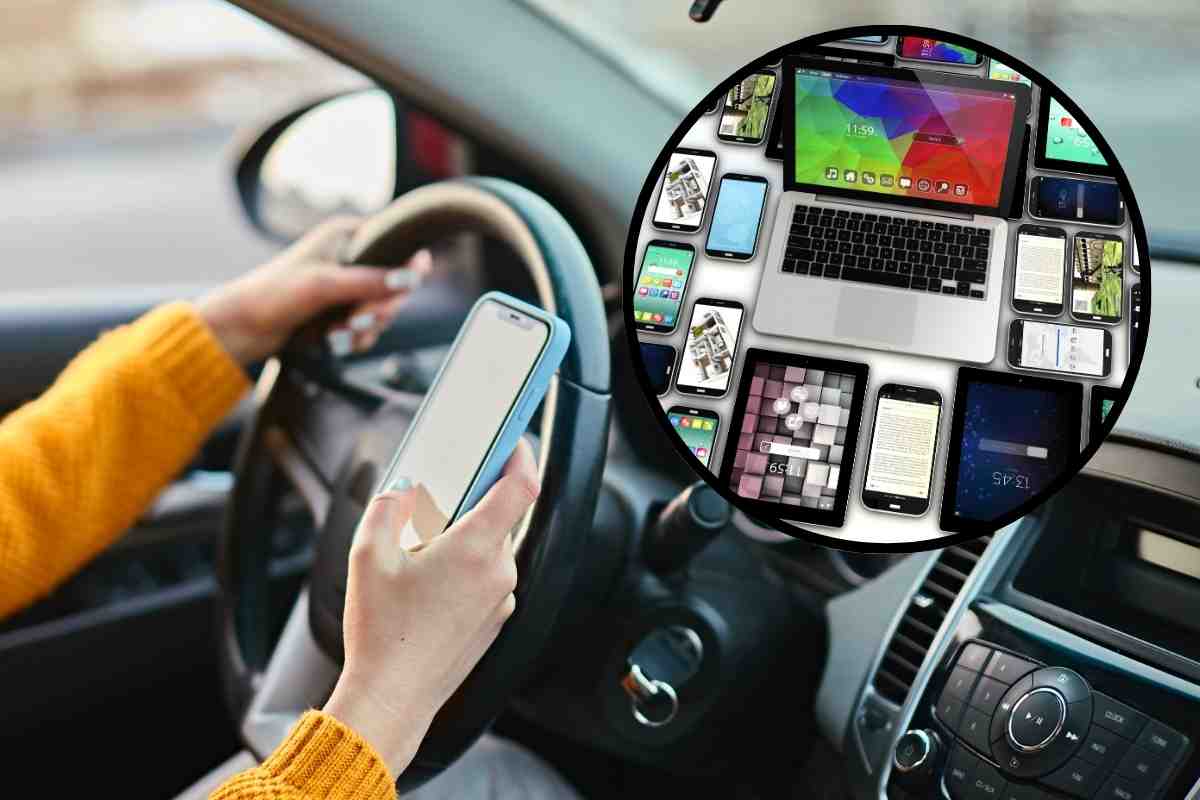 smartphone auto