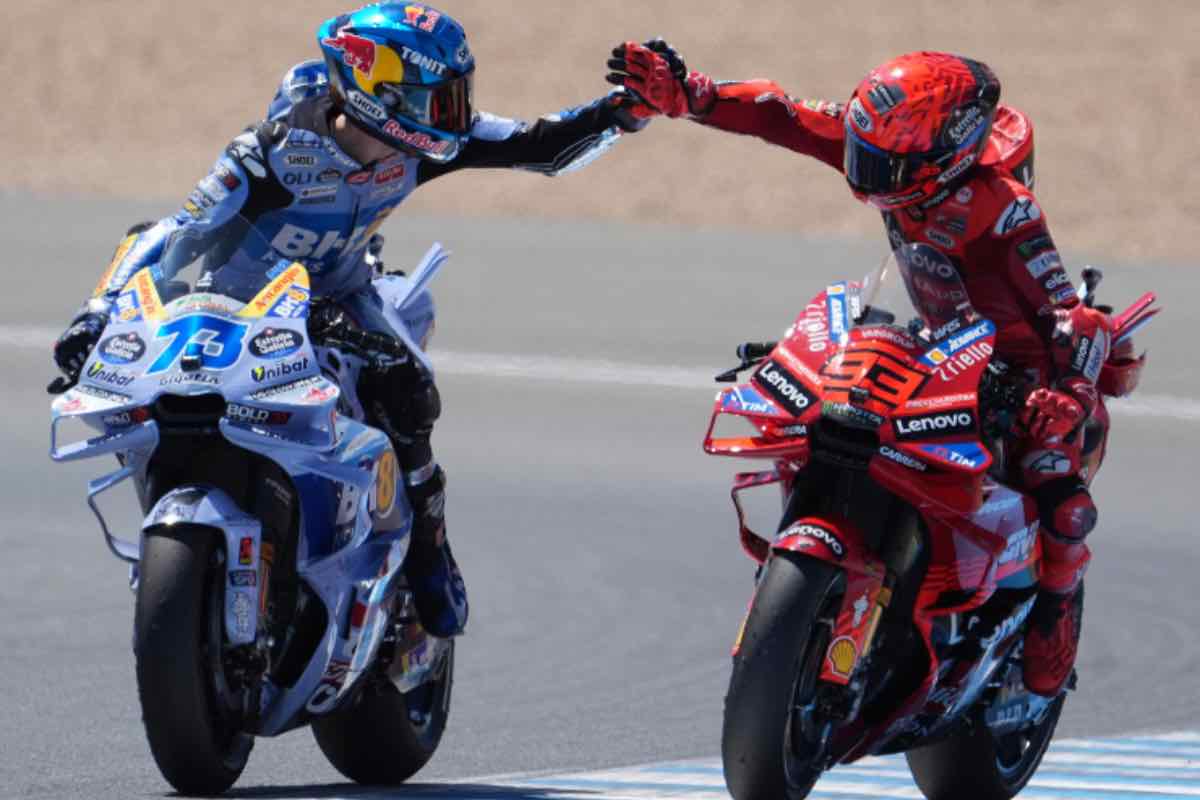 Alex e Marc Marquez dichiarazioni sorprendenti