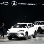 La Cina continua a far paura: ci sono alcune auto dalla tecnologia fuori dal comune che costano meno di 10mila euro