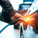 Auto elettrica scatta il richiamo