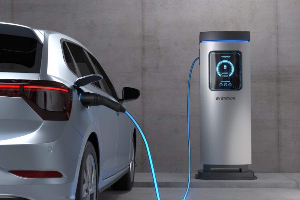 Auto elettriche ecco la novità