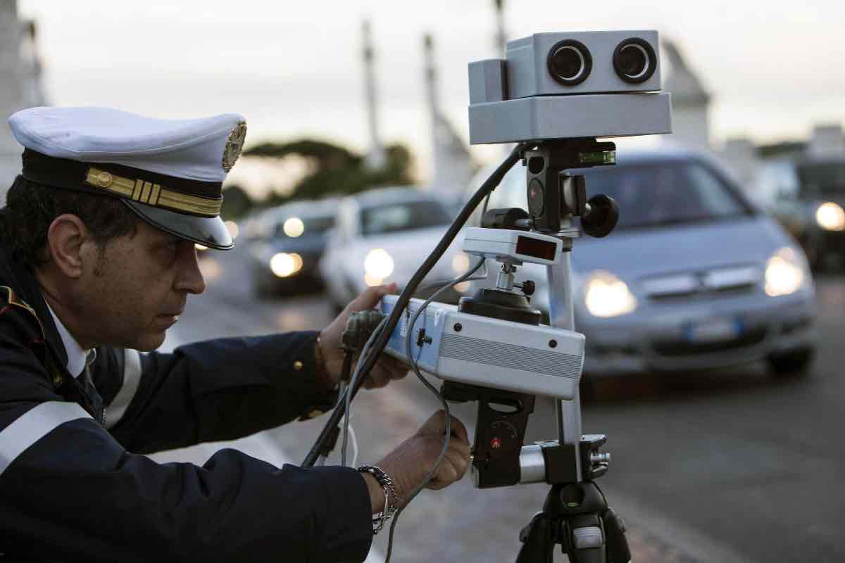 Autovelox come vincere il ricorso