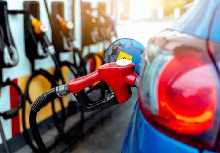 Carburante massime prestazioni
