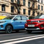 Com'è fatta dentro la Citroen C3