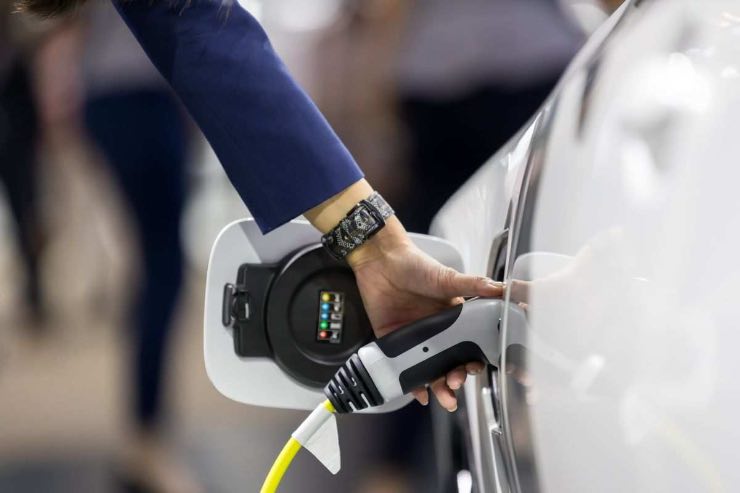 Elettriche tutto sul range extender